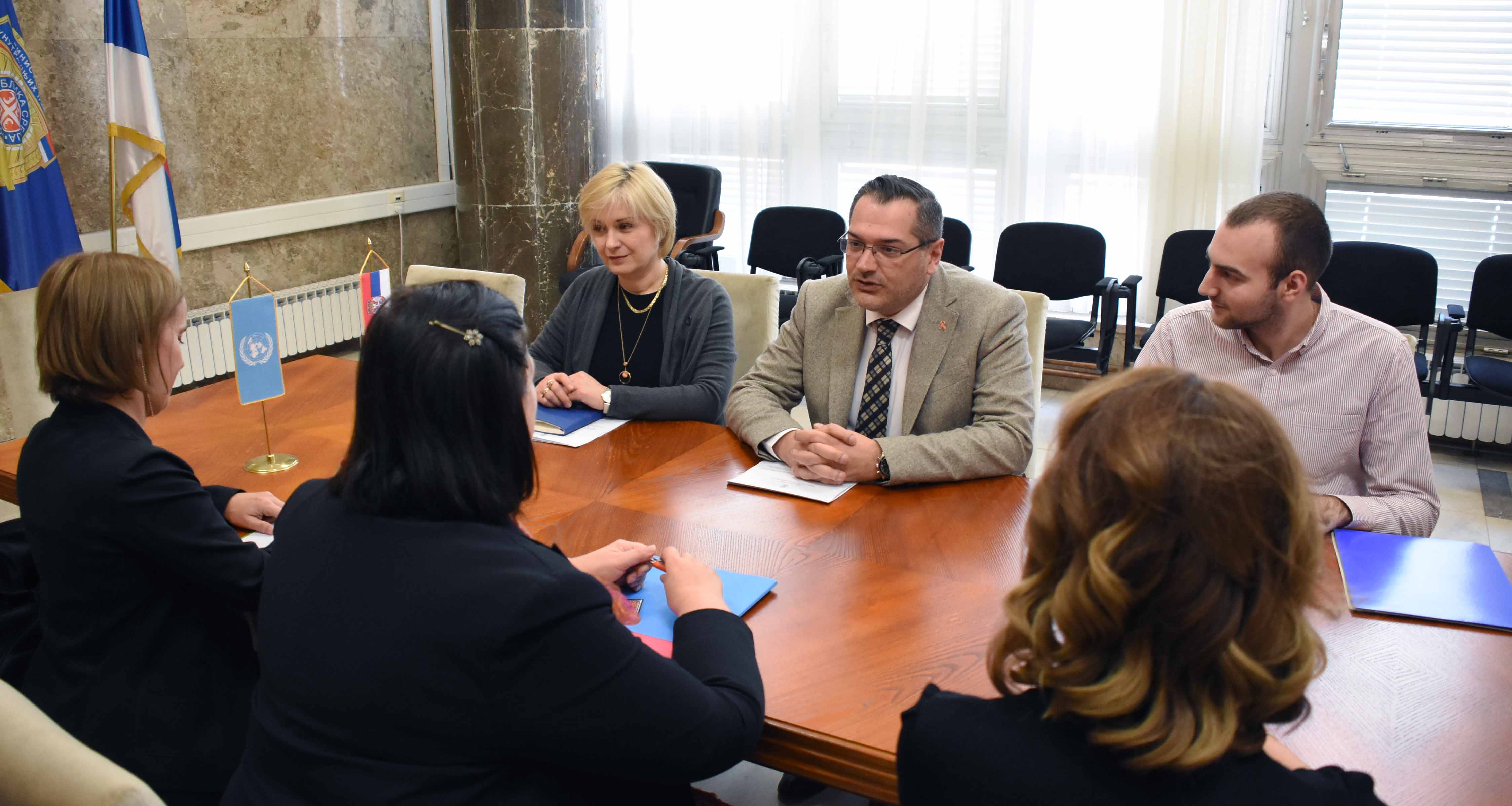 Лазаров: Борба против насиља у породици један од приоритета Министарства унутрашњих послова