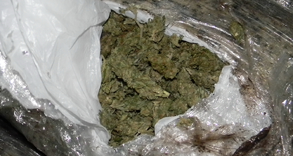 Пронађено 16 кг марихуане у аутобусу на прелазу Мердаре 