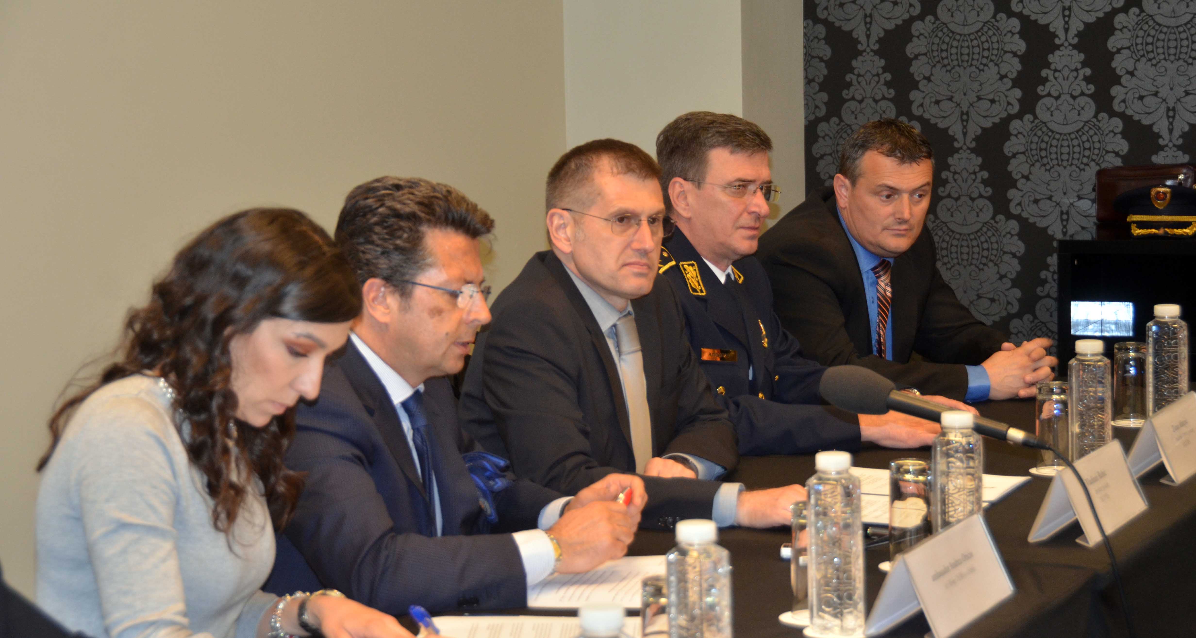 Završeni treninzi policijskih službenika u okviru projekta „Podrška prevencije nasilnog ekstremizma i terorizma u Republici Srbiji“