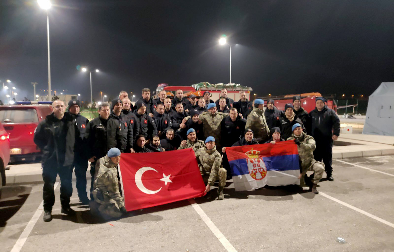Специјалистички тимови МУП-а завршили су своје активности спасавања након разорног земљотреса у Турској и враћају се у Србију