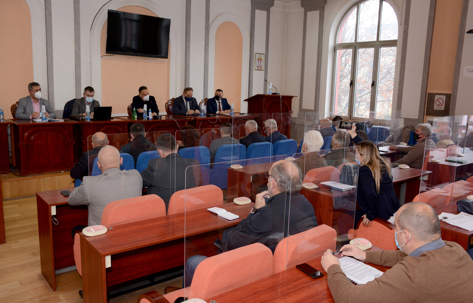 Државни секретар Јоцић одржао састанак