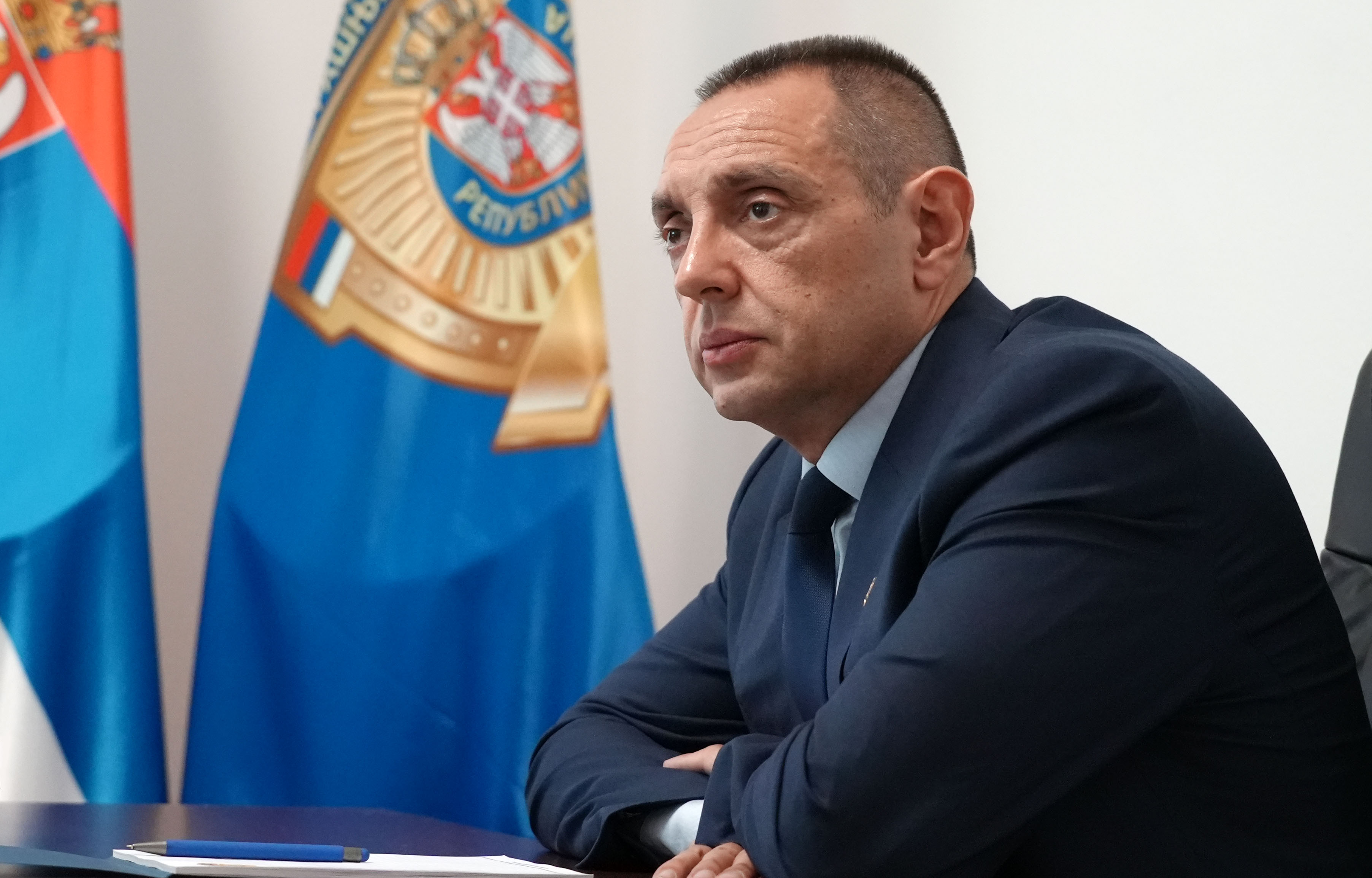 Ministar unutrašnjih poslova Aleksandar Vulin odgovorio ministru rudarstva i energetike Zorani Mihajlović