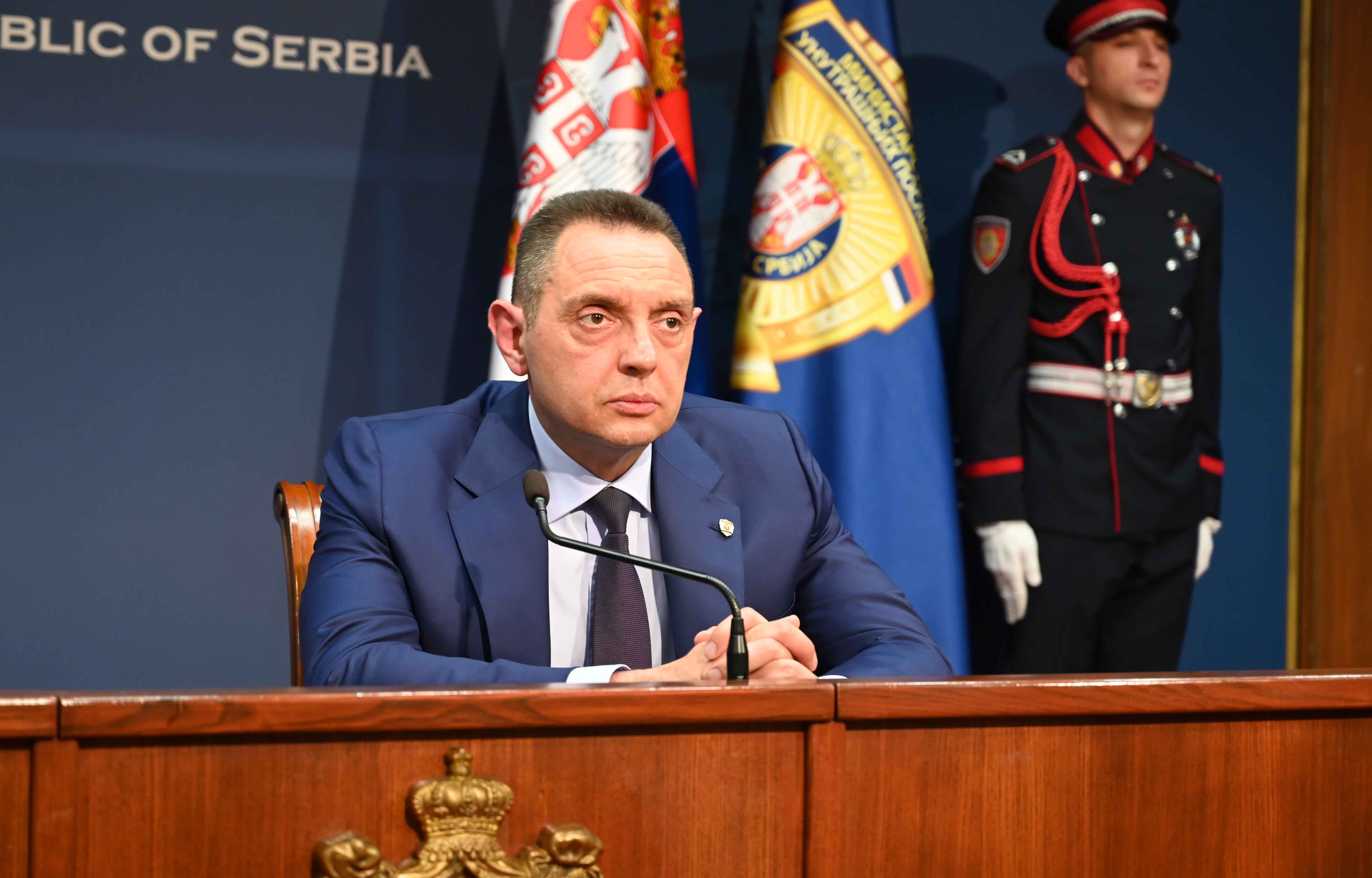 Република Србија и Република Грчка посвећене решавању проблема ирегуларних миграција