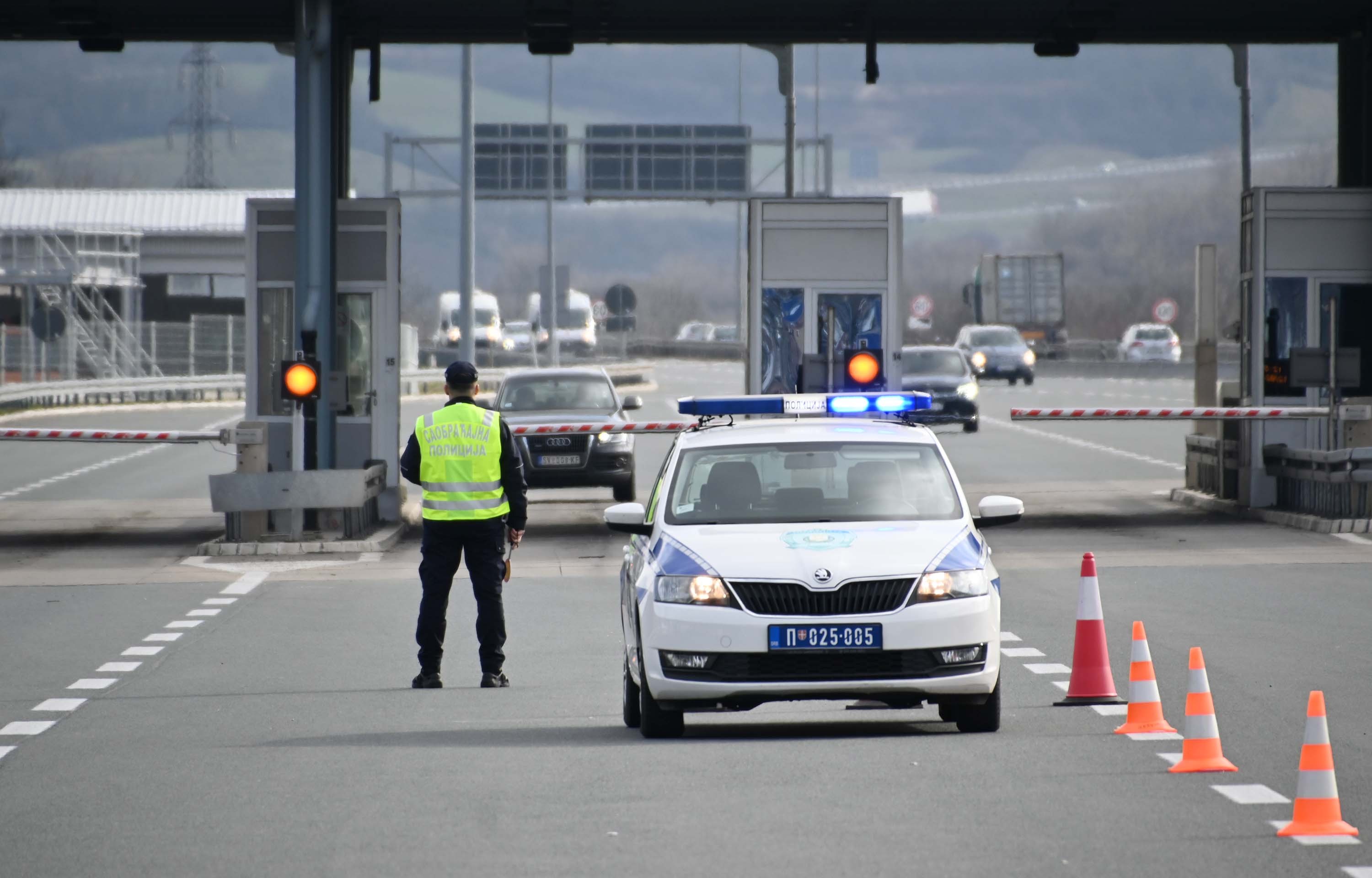 Tokom akcije Mreže saobraćajnih policija Evrope - ROADPOL otkriveno ukupno 18.058 saobraćajnih prekršaja