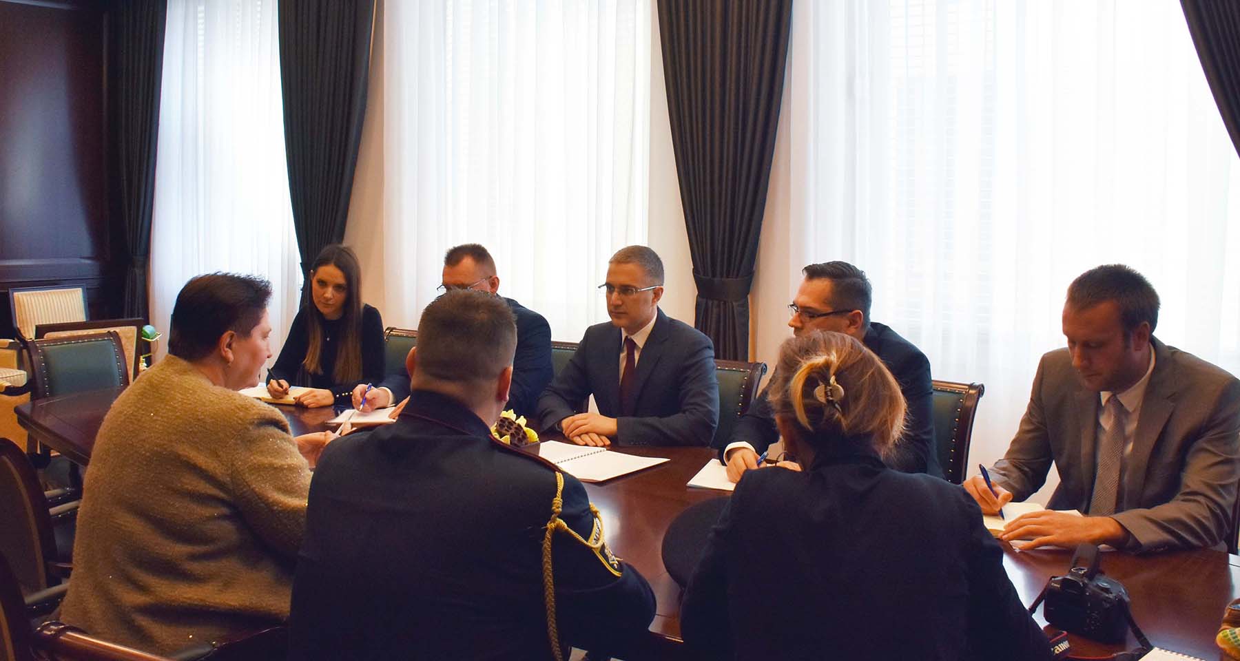 Kvalitetna saradnja srpskih i slovačkih policajaca potvrđuje dobre odnose dva naroda