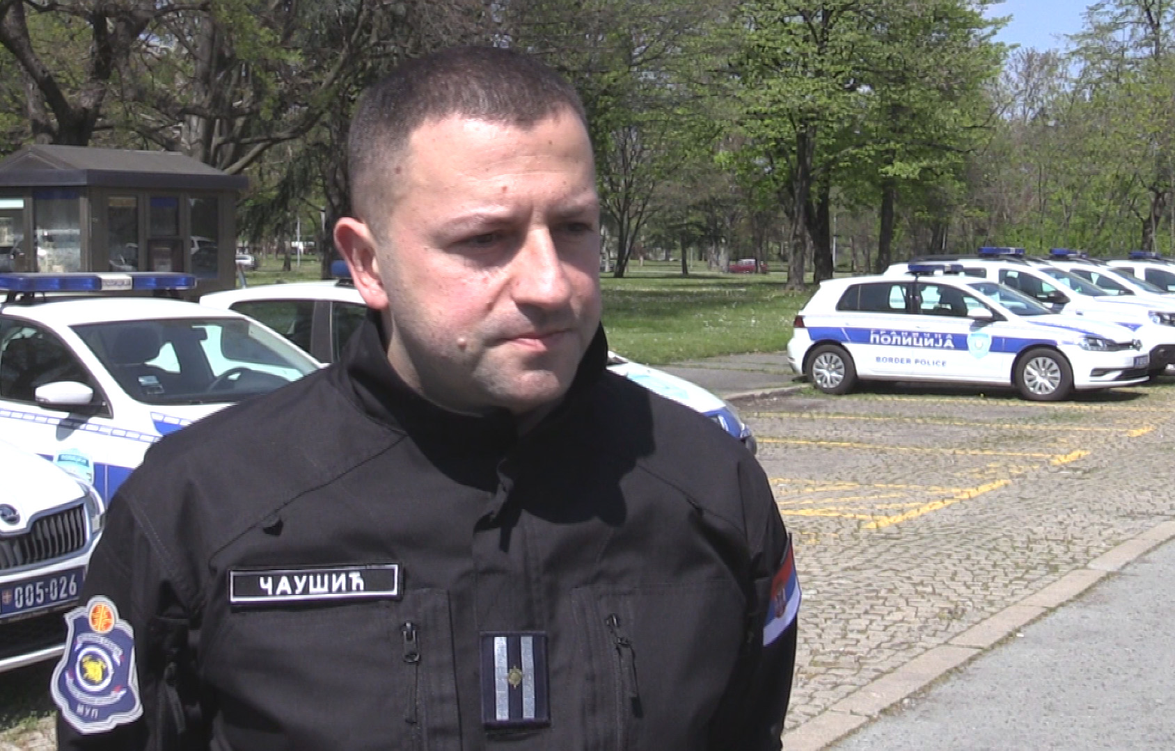 Čaušić: Pripadnici SVS-a uklanjaju avio-bombu na Čukarici