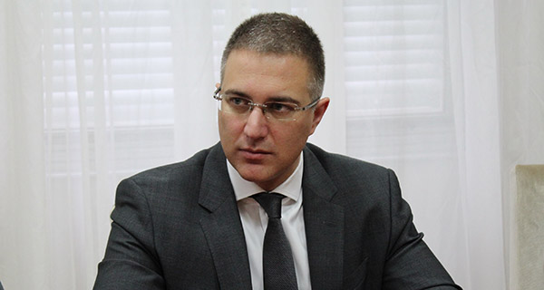 Министар Стефановић састао се са представницима Адвокатске коморе Београда