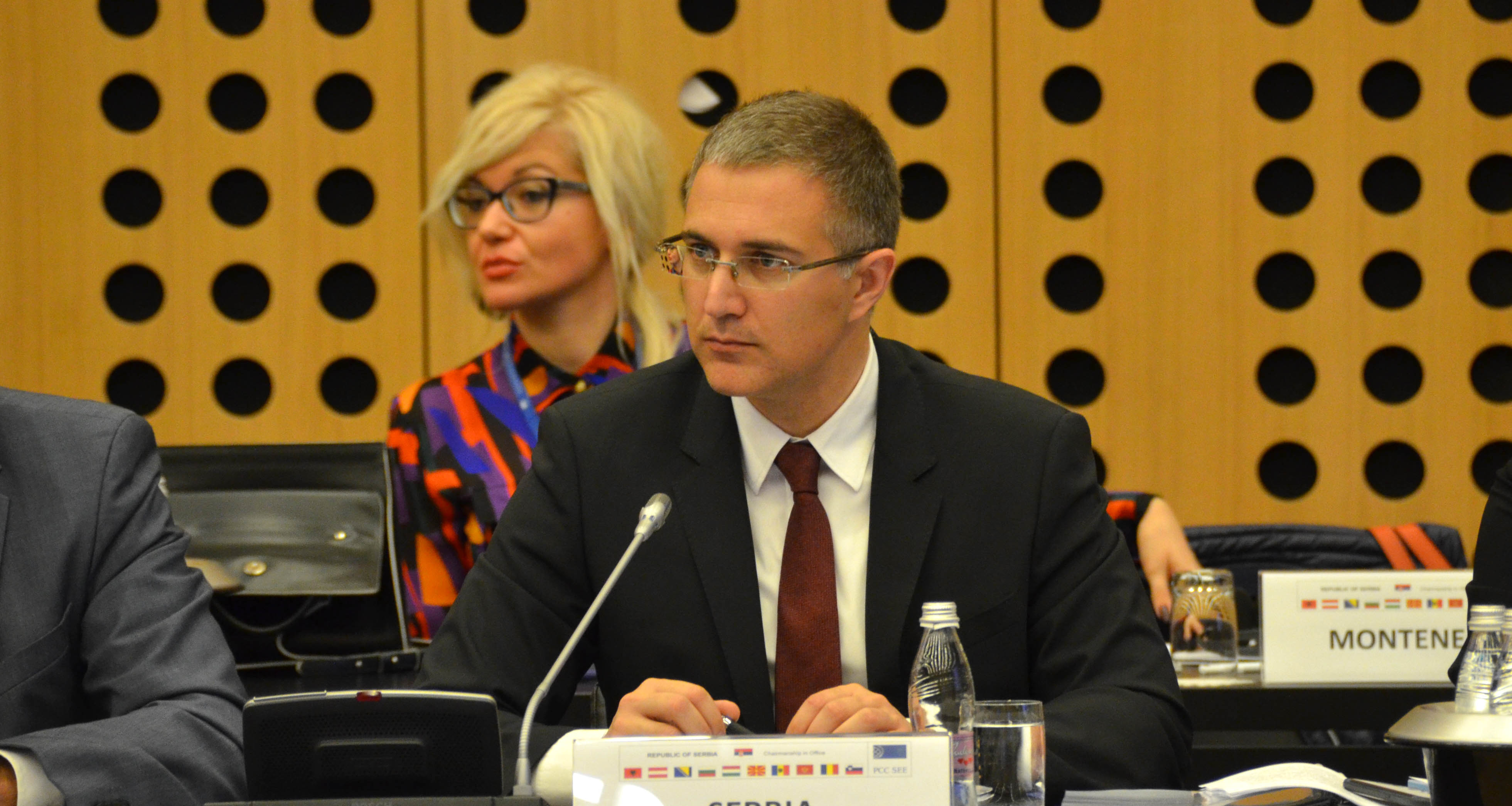 Србија поуздан партнер у борби против криминала