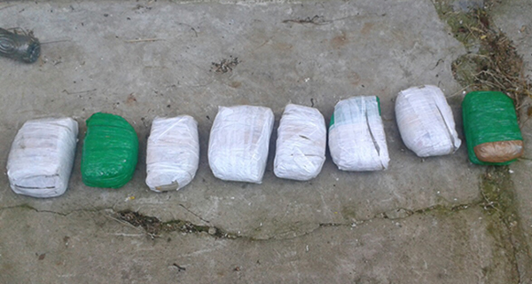 U Barajevu pronađena droga sakrivena u rezervnom točku