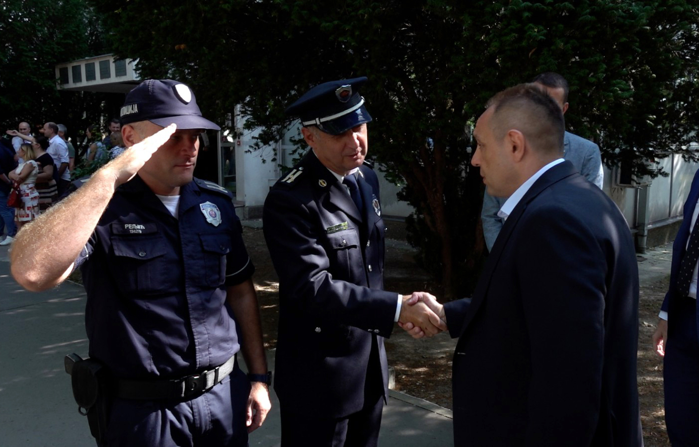 Министар Вулин: Сарадња полиције и локалних самоуправа на завидном нивоу