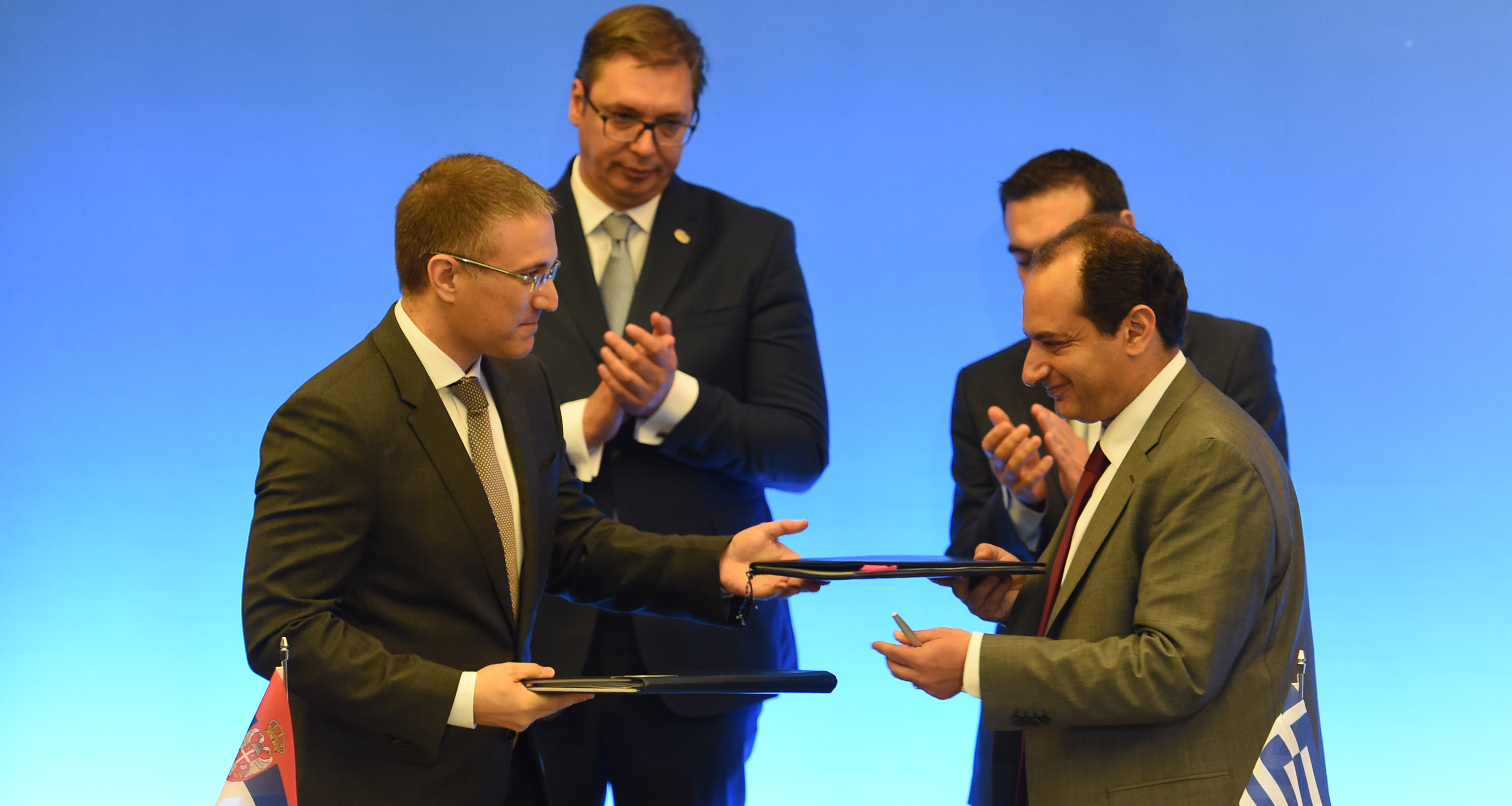 Potpisan Sporazum između Srbije i Grčke o međusobnom priznavanju vozačkih dozvola