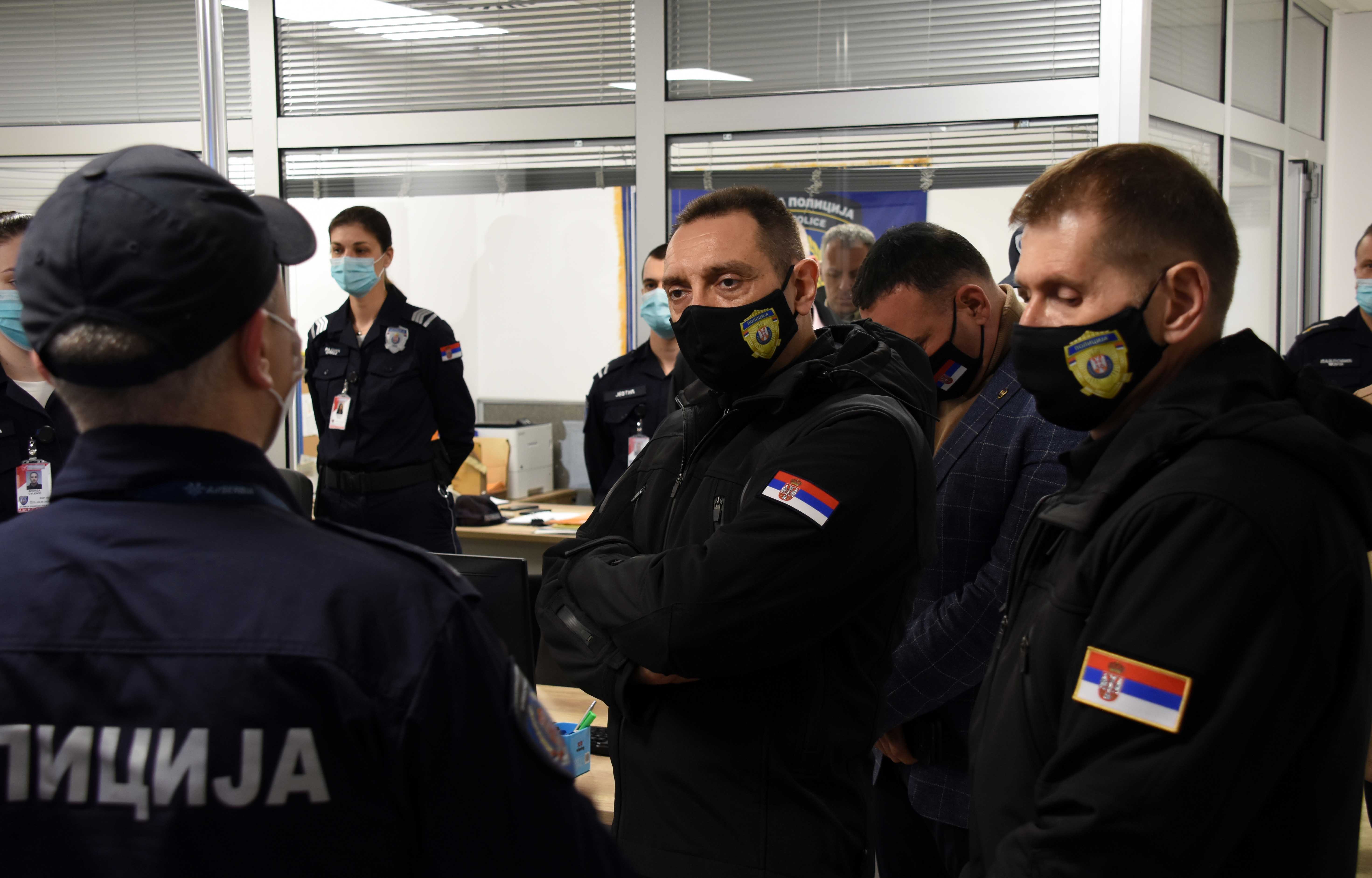 Stanica granične policije Beograd među 10 najbolјih u Evropi  u otkrivanju falsifikovanih dokumenata