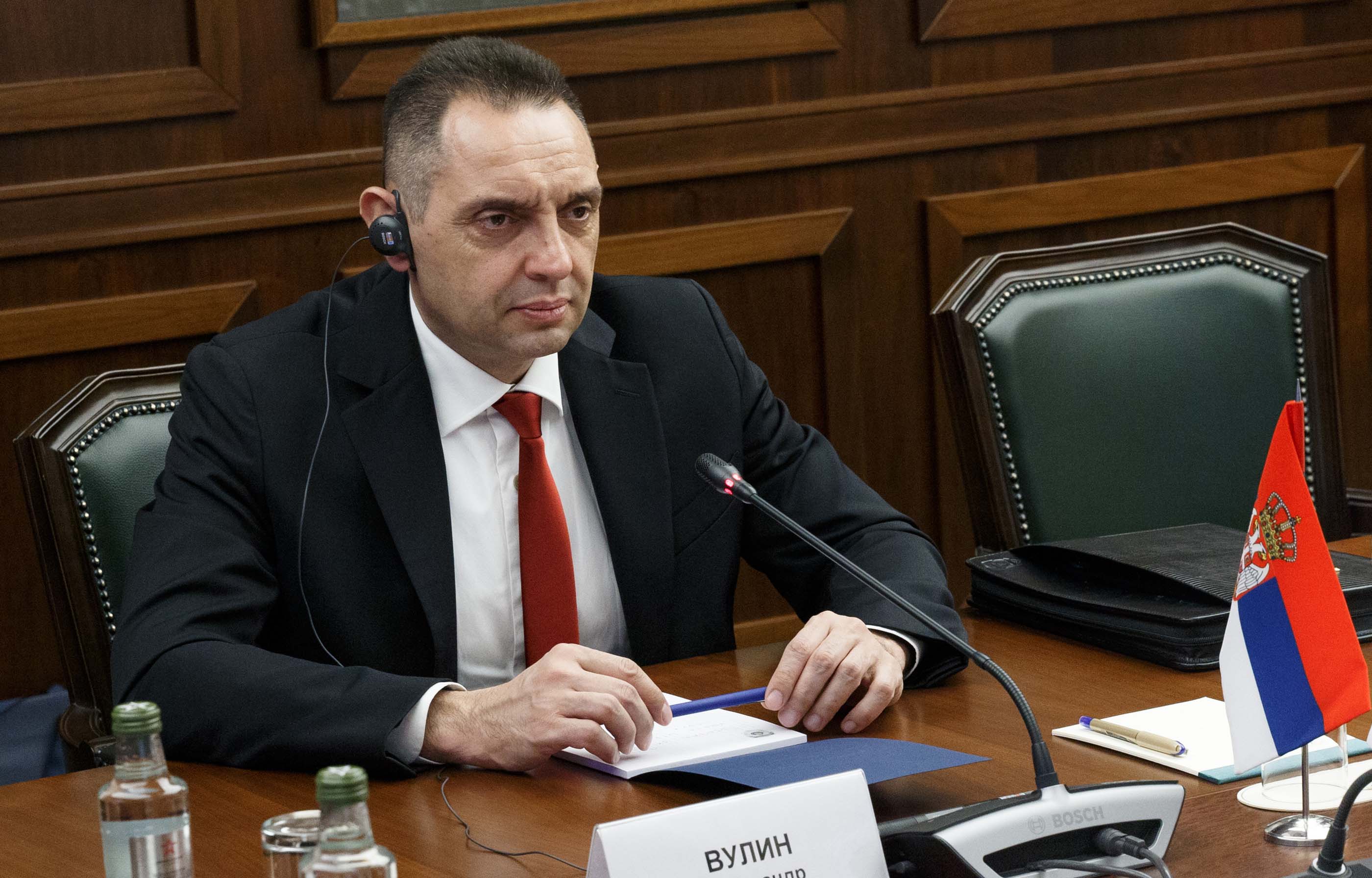 Министри Вулин и Шојгу сагласили су се да сарадња између Србије и Руске Федерације никада није била на овако висoком нивоу