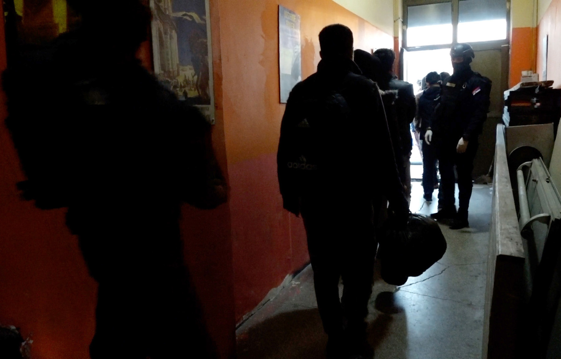 U Beogradu pronađena 52 iregularna migranta, koji će biti sprovedeni u prihvatne centre