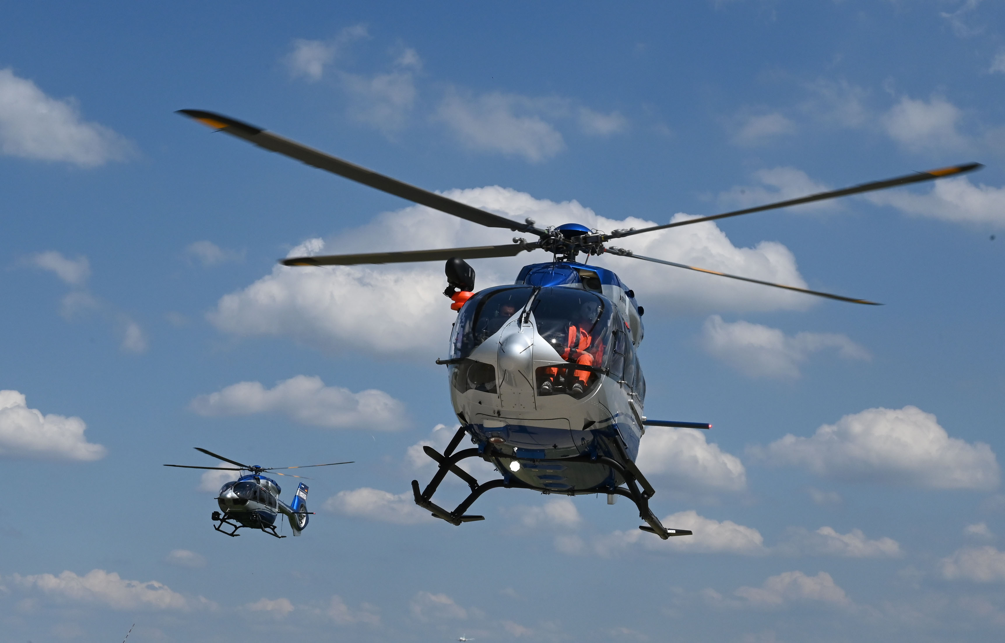 Helikopterska jedinica MUP-a dobila dva nova helikoptera H-145M, čime je počela obnova flote koja nije zanavlјana skoro 40 godina