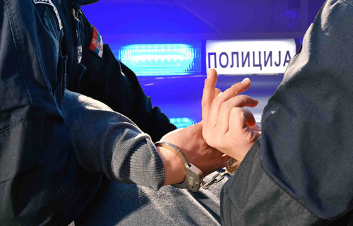 Ухапшен због претњи новинарској екипи Радио-телевизије Србије