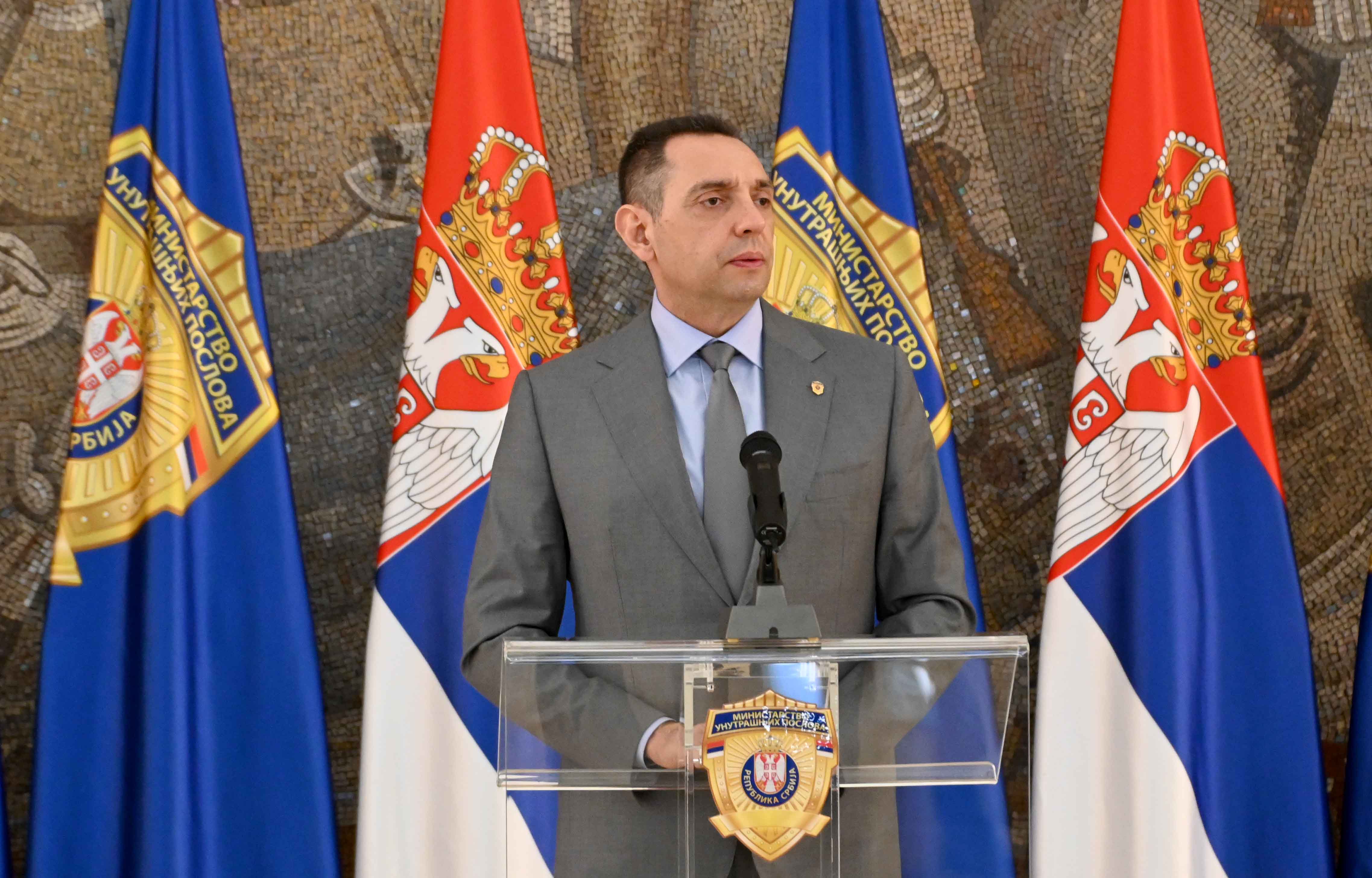 Министар Вулин: Хрватска политика према Србији је увек мешавина нечисте савести и комплекса