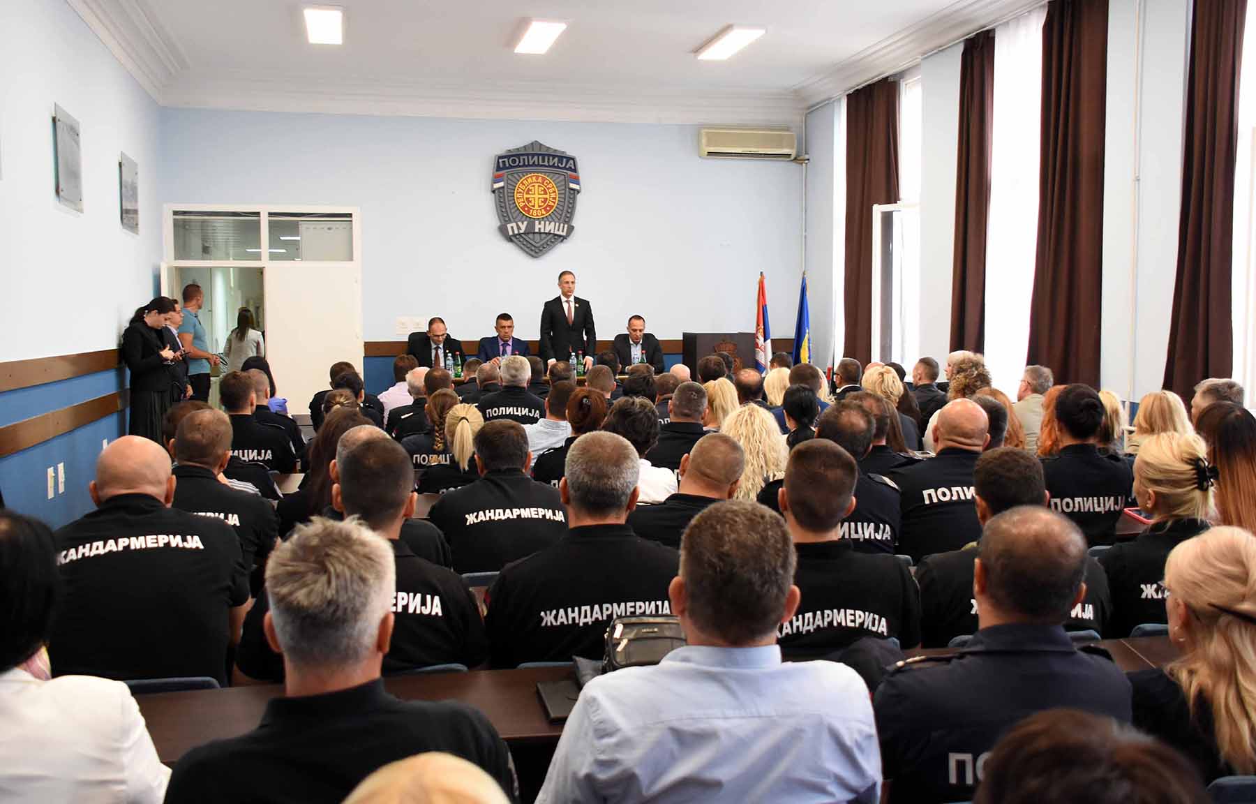 Стефановић: Нове инвестиције за безбеднији и квалитетнији живот Нишлија