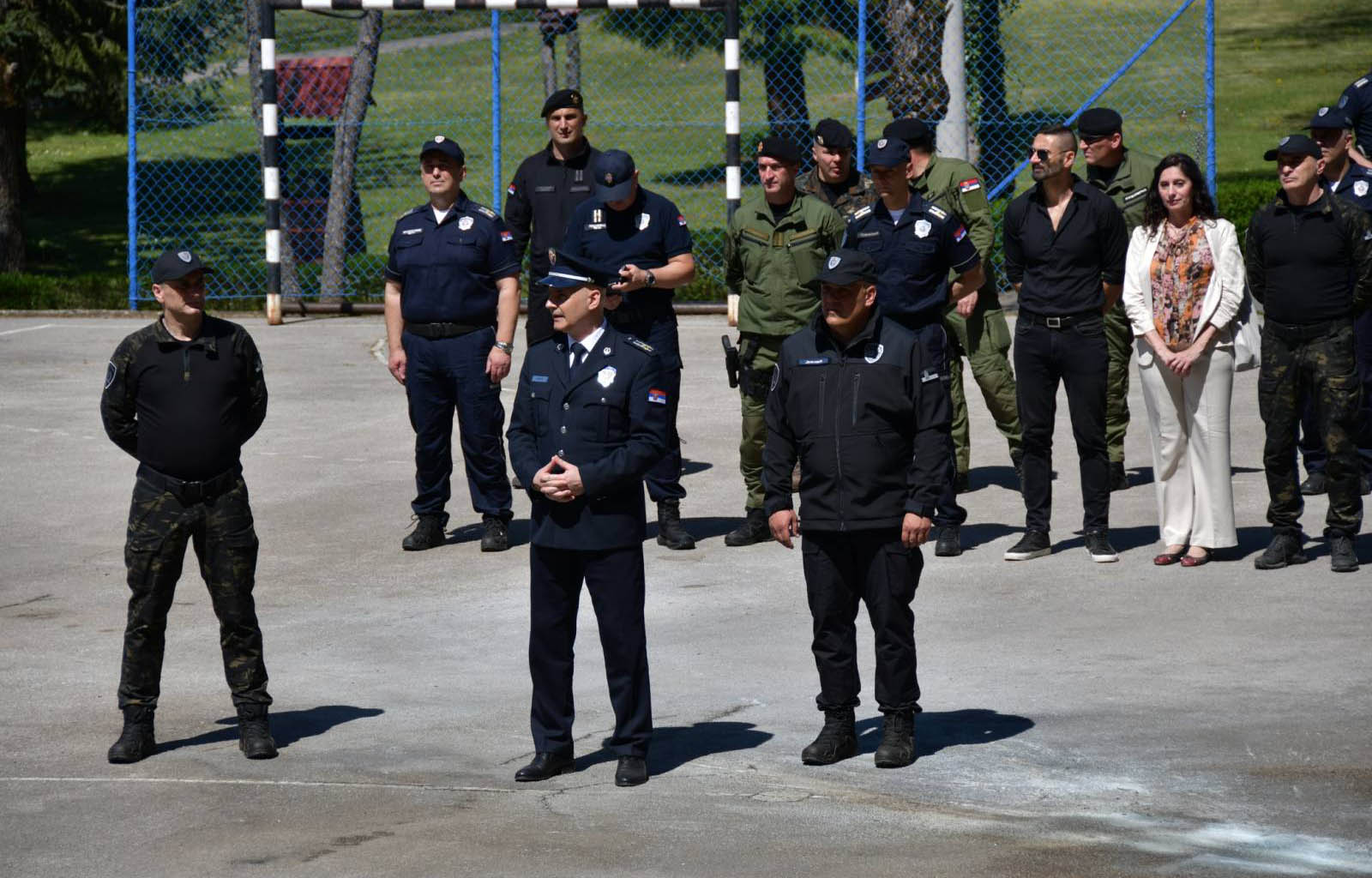 Ministarstvo unutrašnjih poslova nastavlјa ulaganje u razvoj Kriminalističko policijskog univerziteta