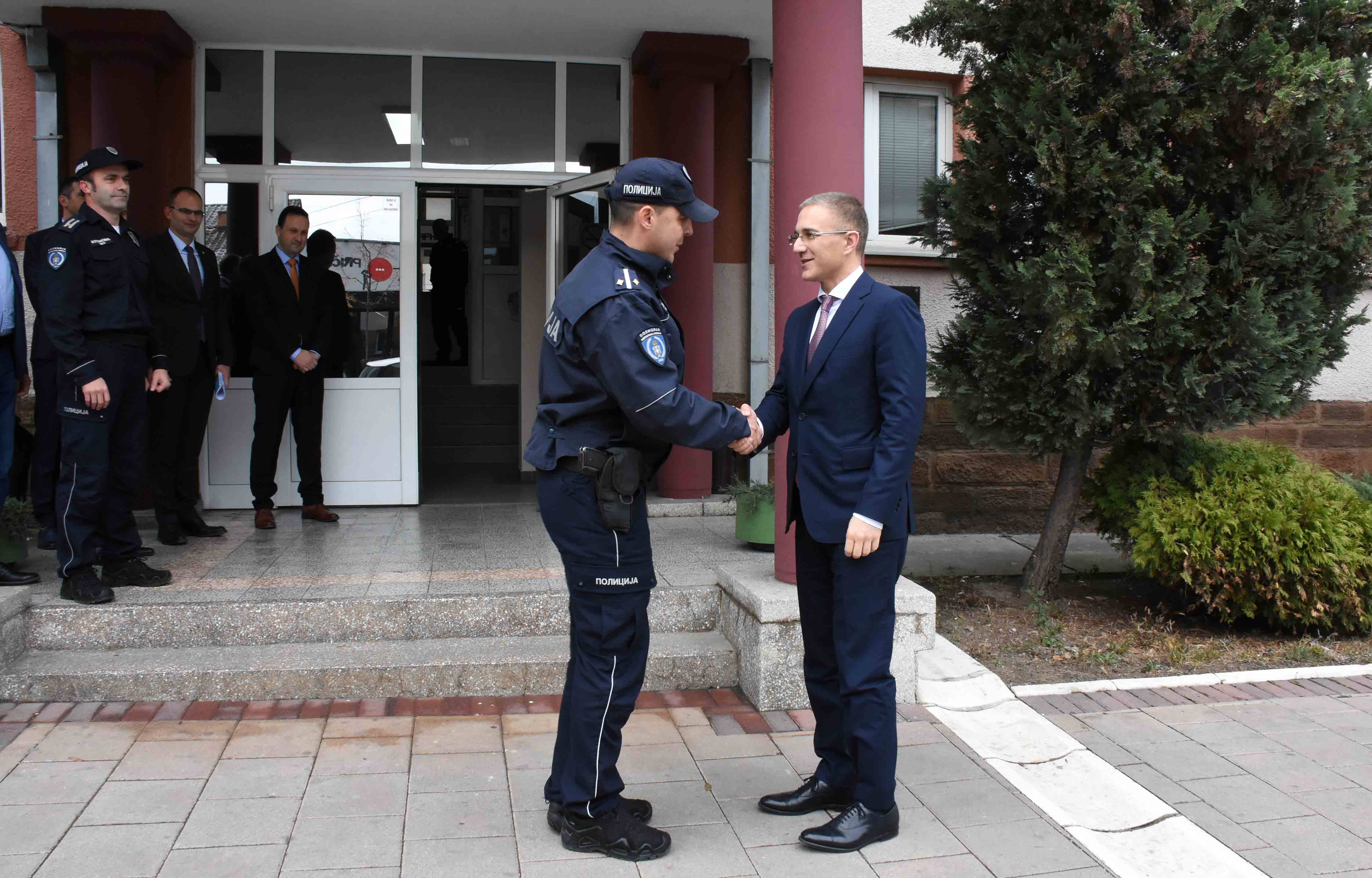 Министар Стефановић разговарао са председником општине Горњи Милановац о даљим инвестицијама у ову општину