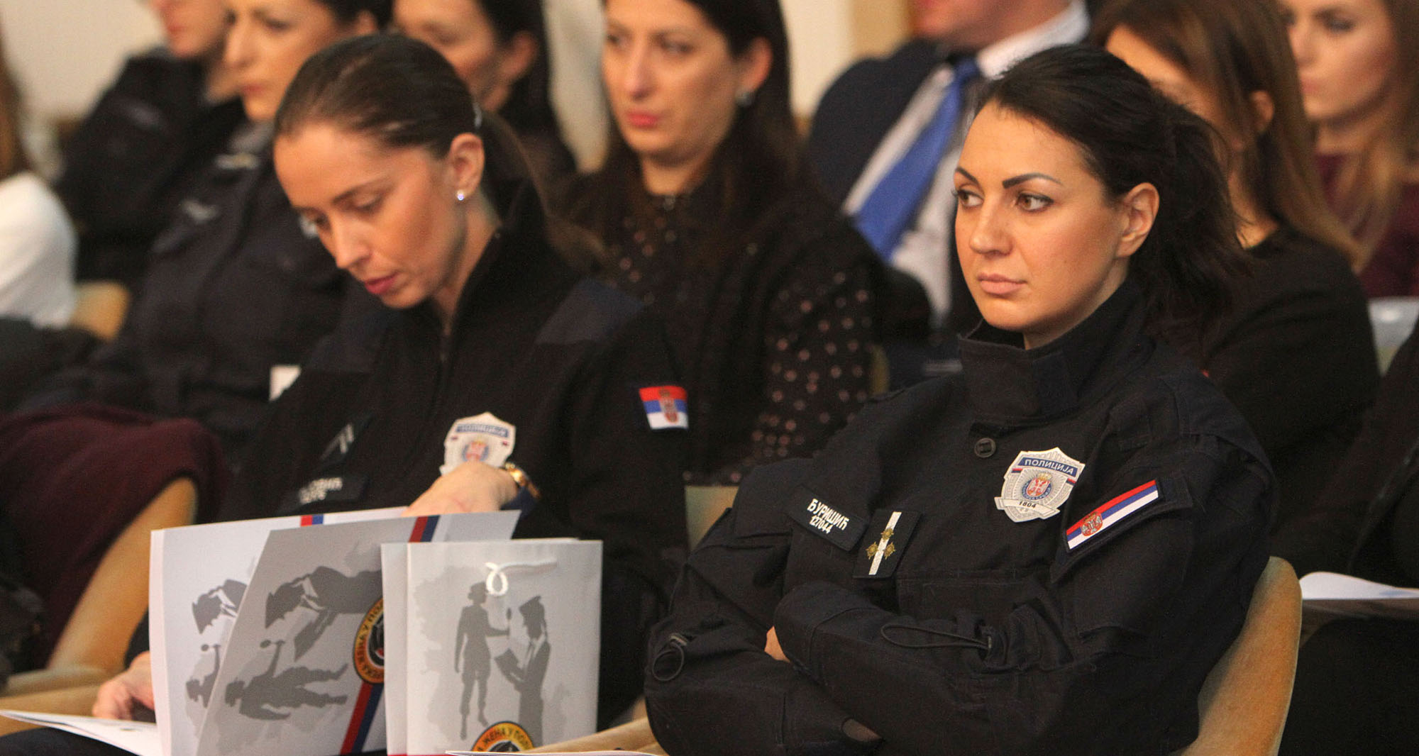 Popović Ivković: Mreža žena u policiji važna je za unapređenje položaja i osnaživanja žena u policiji Republike Srbije