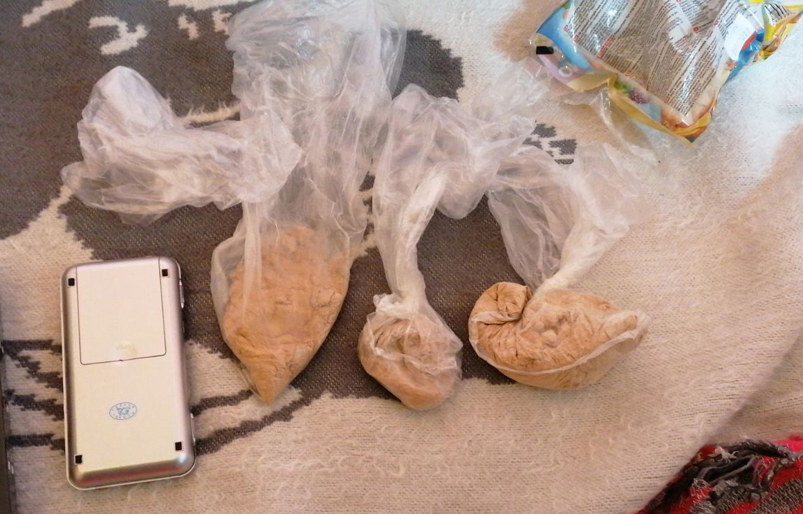 Полиција у Гроцкoj пронашла и запленила око 90 грама хероина 