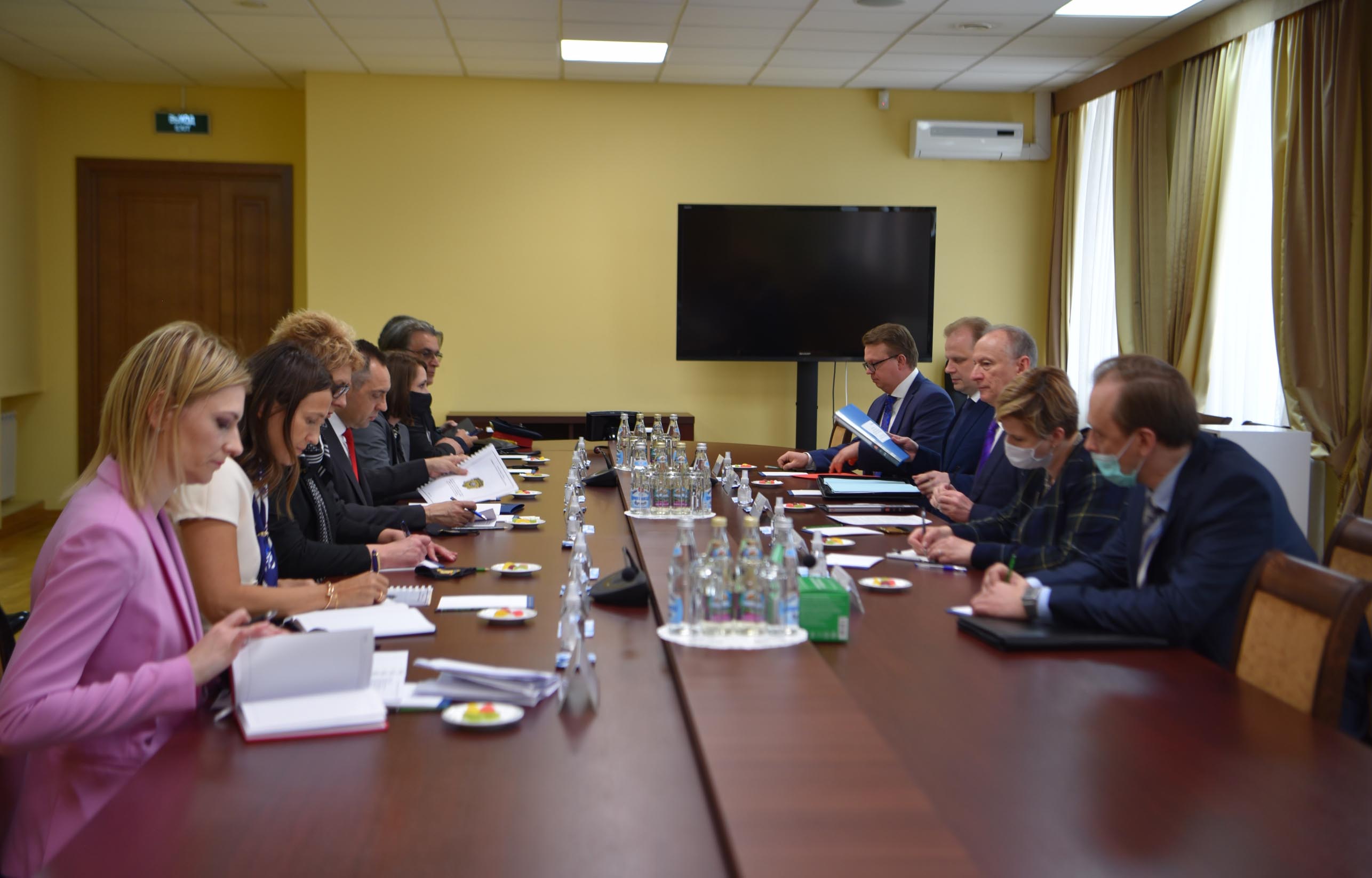 Ministar Vulin: Srbija i Rusija strateški partneri i iskreni prijatelji