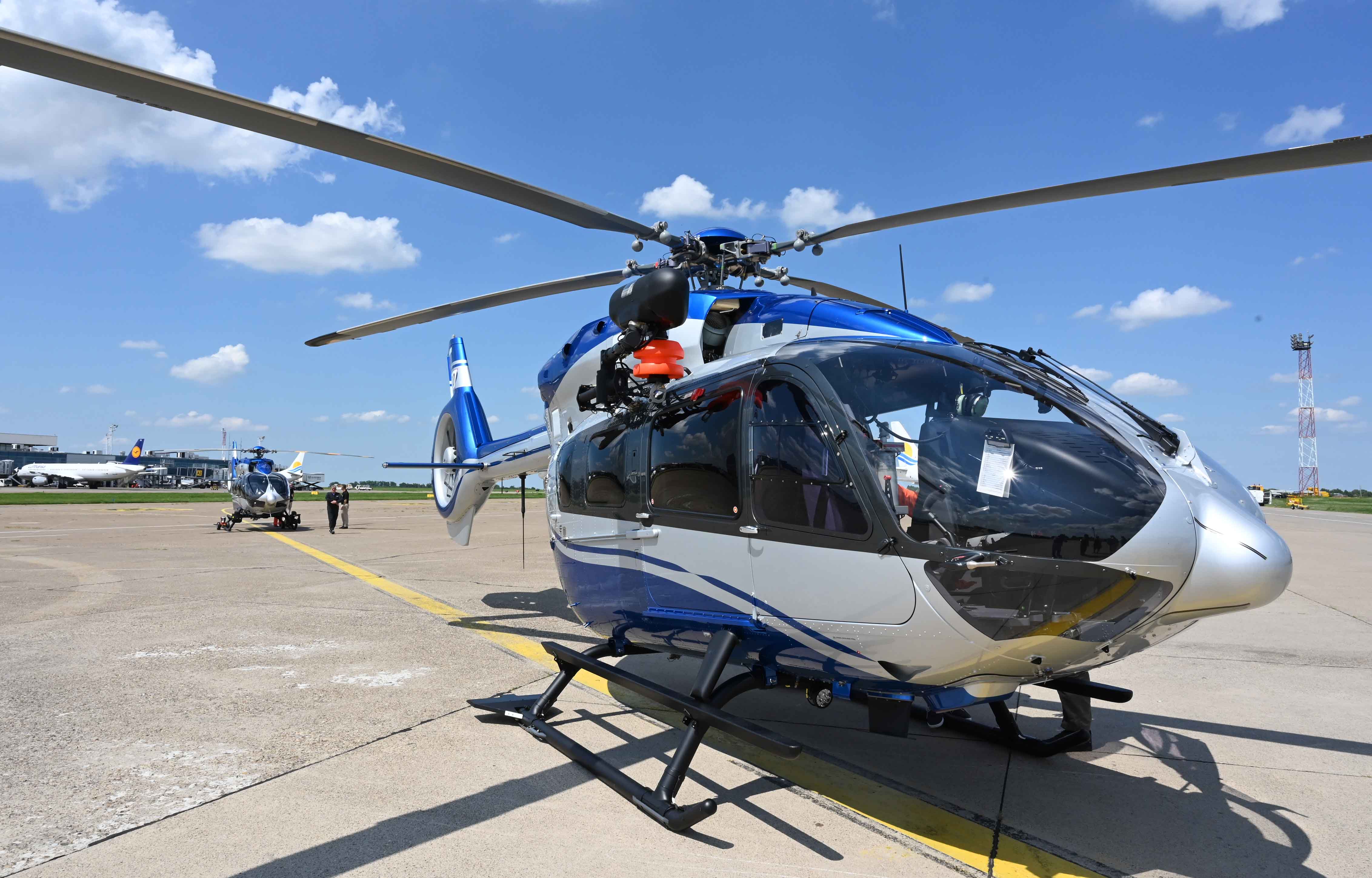 Хеликоптерска јединица МУП-а добила два нова хеликоптера Х-145М, чиме је почела обнова флоте која није занављана скоро 40 година