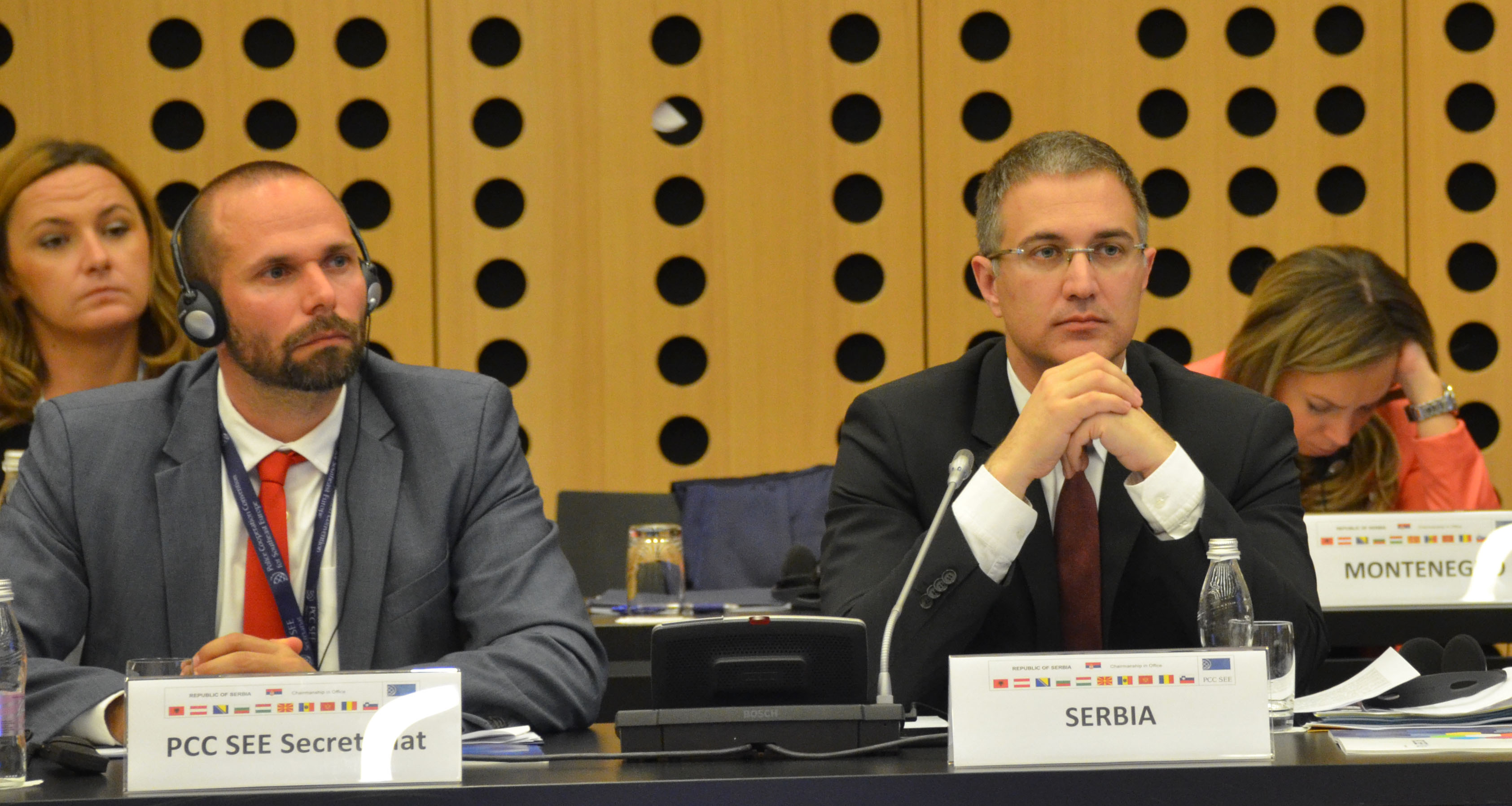 Србија поуздан партнер у борби против криминала