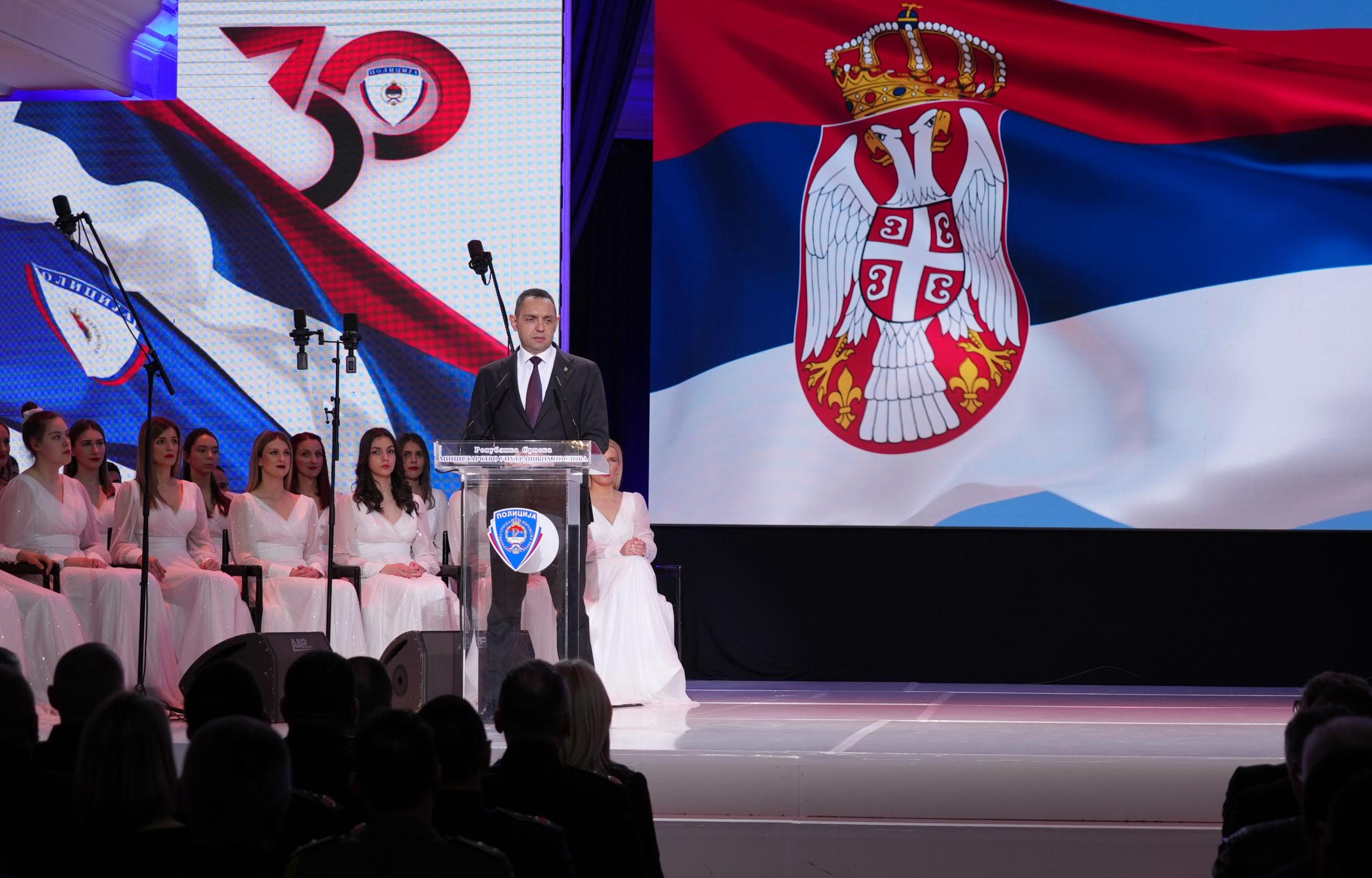 Ministar Vulin: Svaka Vlada koju presudno formira predsednik Vučić biće Vlada koja će o Republici Srpskoj misliti uvek i na svakom mestu