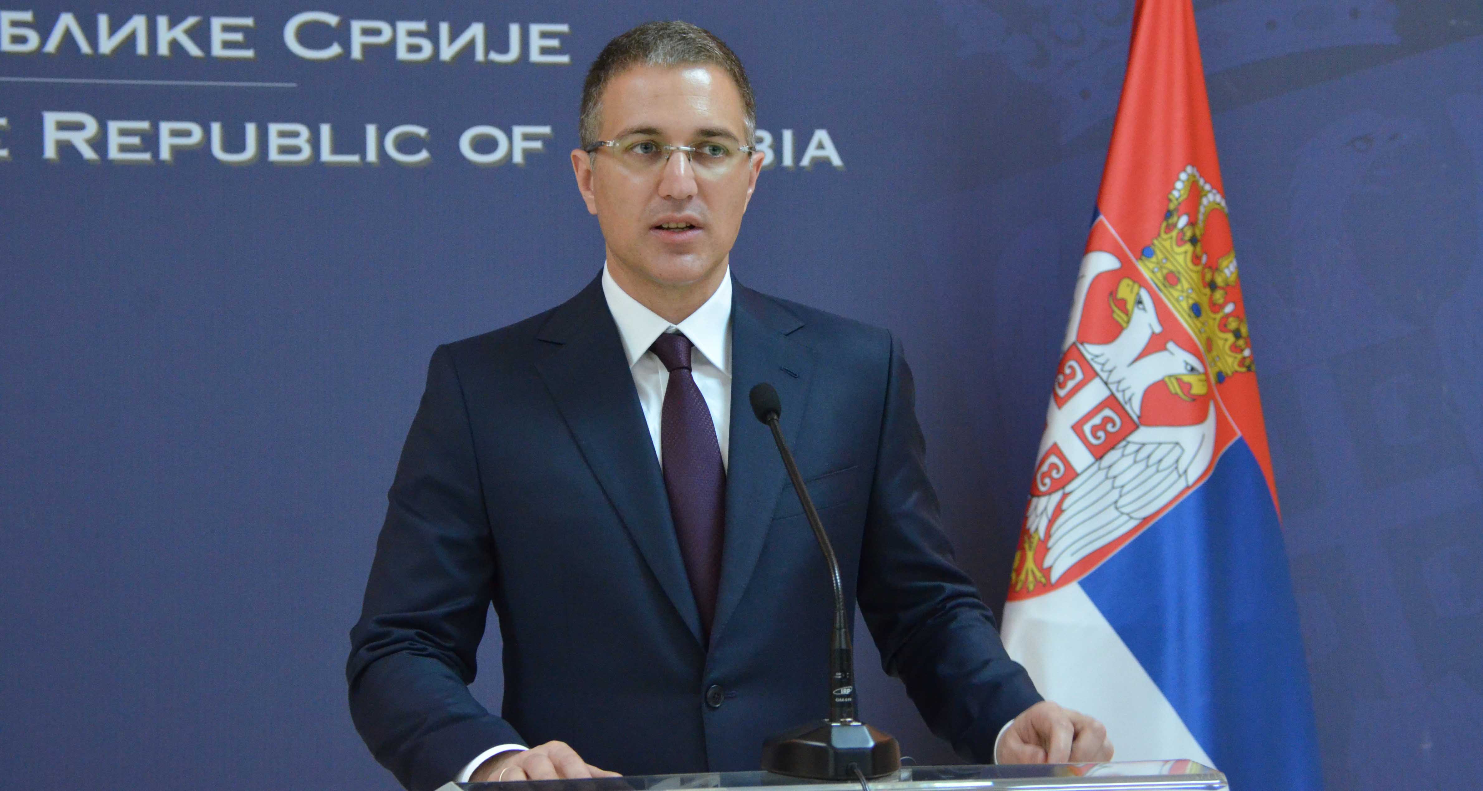 Stefanović i Aselborn potpisali Memorandum o policijskoj saradnji