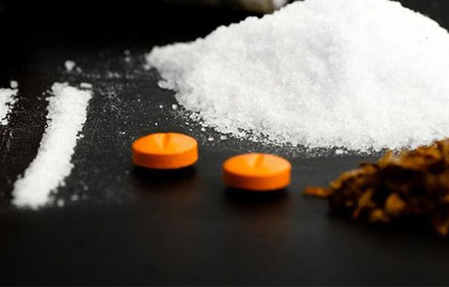 Пронађени кокаин и таблете са листе психоактивних супстанци