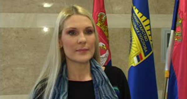 Šef Biroa za saradnju s medijima MUP-a Srbije, Biljana Popović Ivković