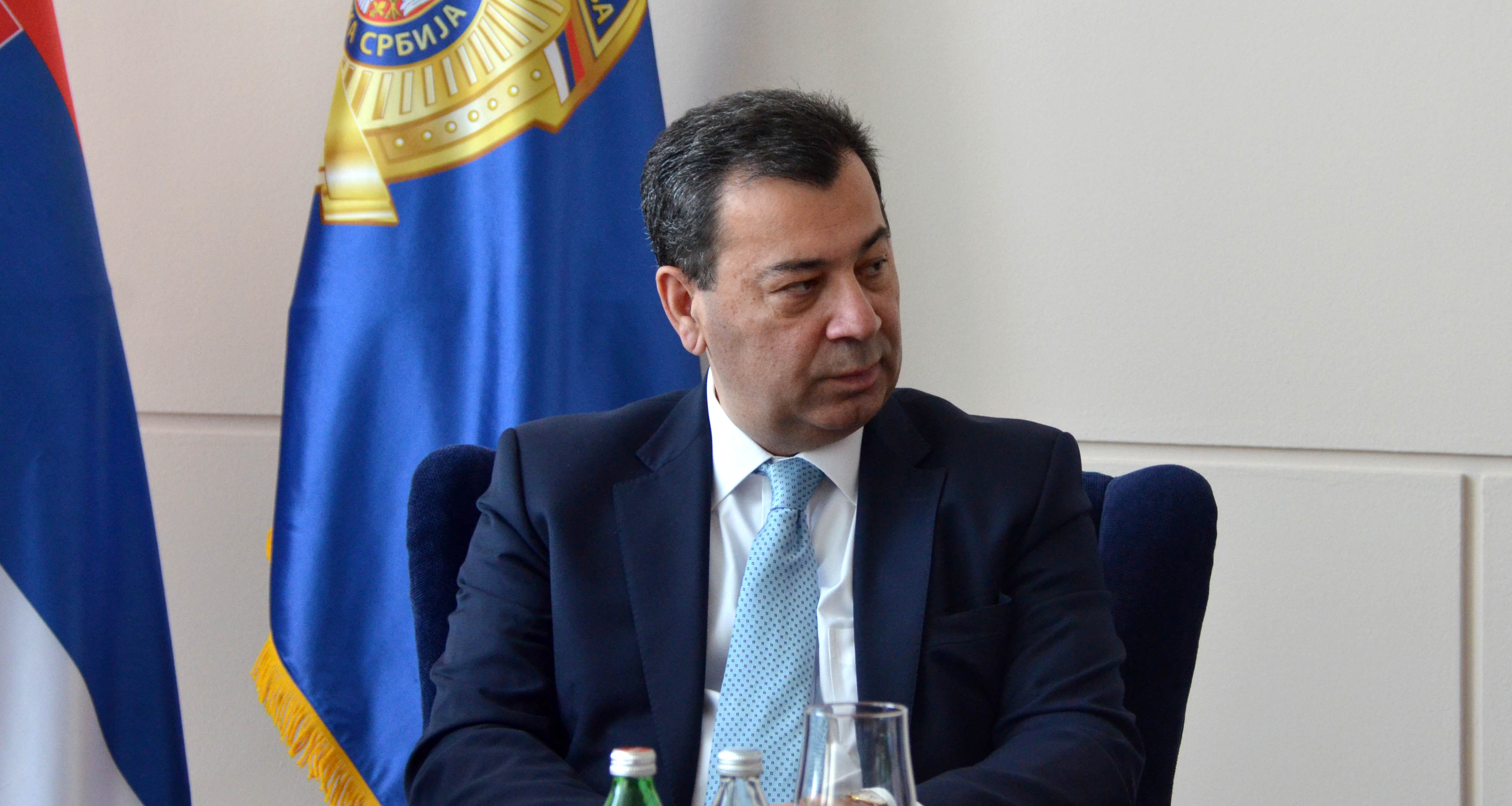 Μинистар Стефановић састао се са коизвестиоцима Комитета за мониторинг Парламентарне скупштине Савета Европе