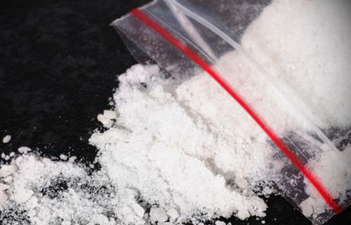 Pronađeno oko 1,4 kilograma praha za koji se sumnja da je amfetamin